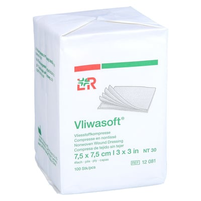 Vliwasoft 7,5x7,5 cm Ust 4l Produktbild 1