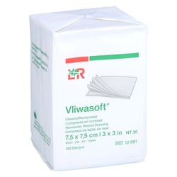 Vliwasoft 7.5x7.5cm Ust 4l