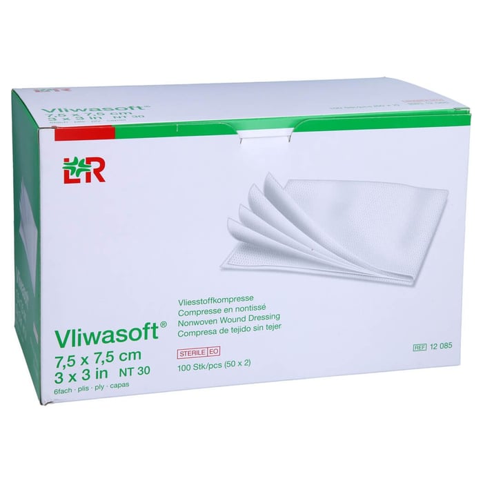 Vliwasoft 7.5x7.5cm Ste 6l