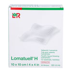 Lomatuell H 10x10 cm Steril + Prisoma Produktbild 2
