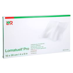 Lomatuell Pro 10x20 cm steril