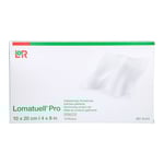 Lomatuell Pro 10x20 cm steril
