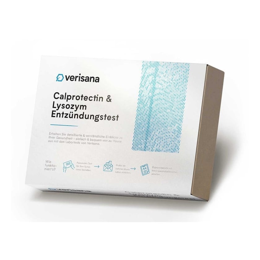 Calprotectin Test