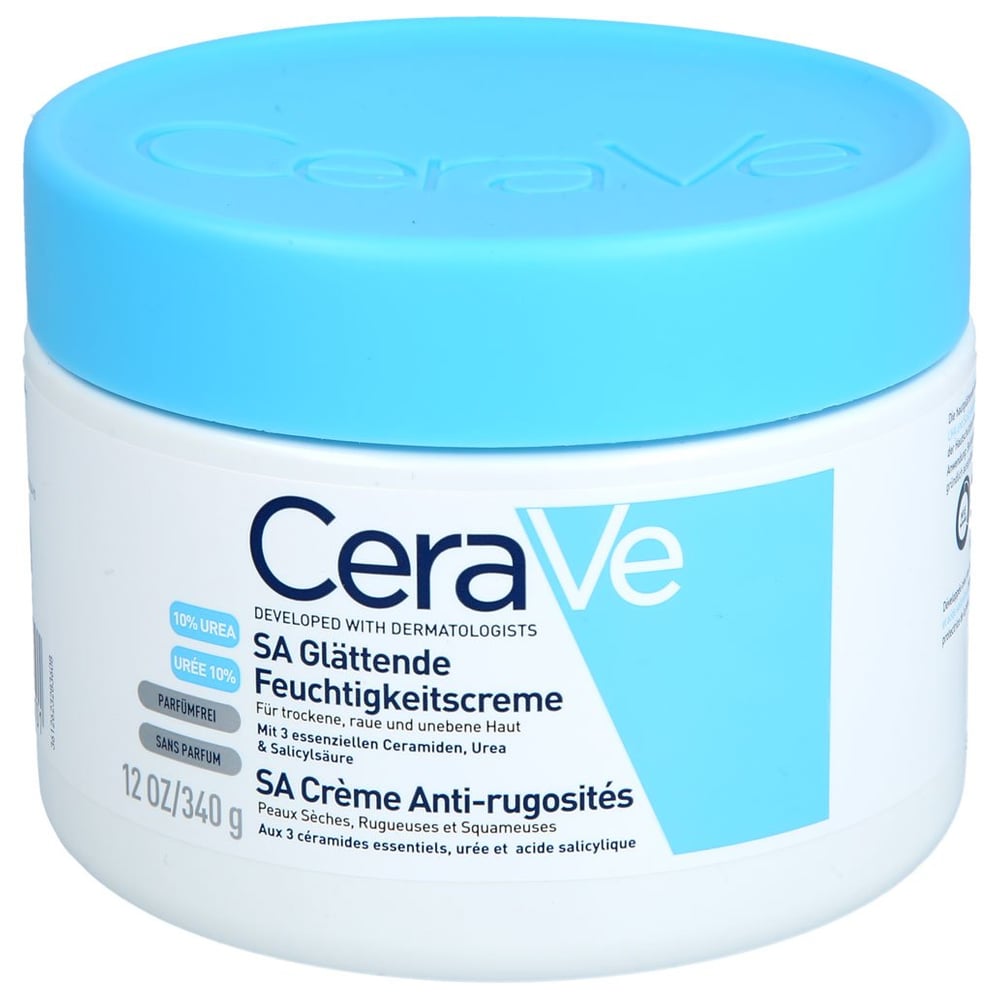 CeraVe Sa Urea Feuchtigkei