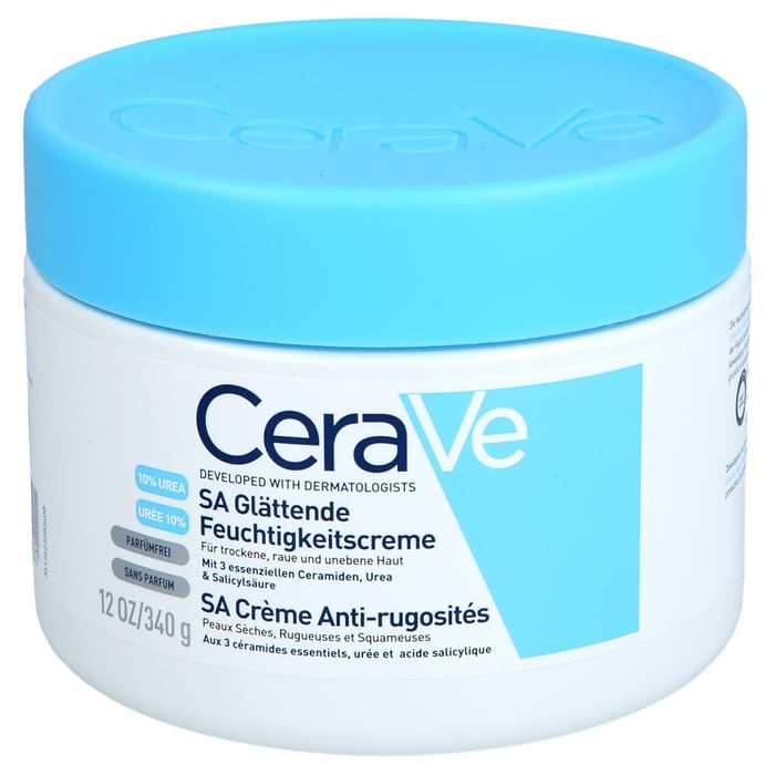 CeraVe Sa Urea Feuchtigkei