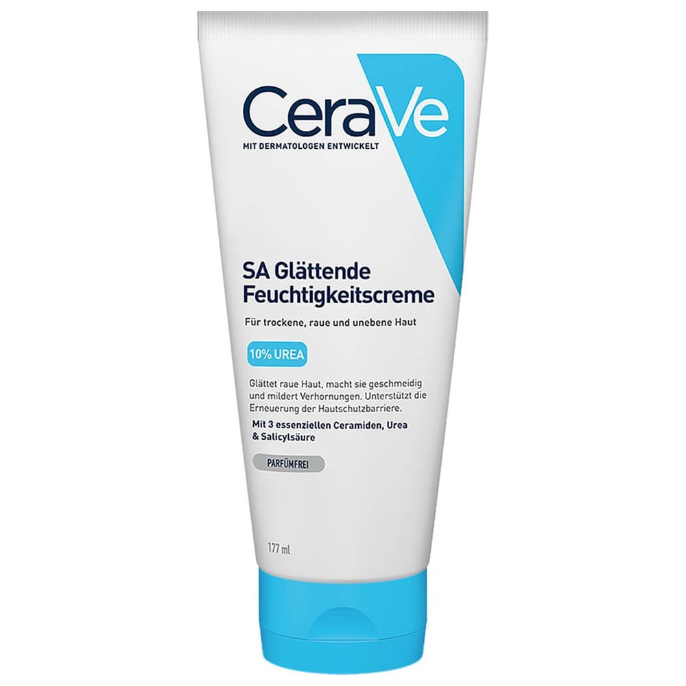 CeraVe Sa Urea Feuchtigkeitscreme