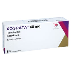 Xospata 40 mg Filmtabletten