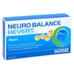 Neurobalance Hevert Kapseln