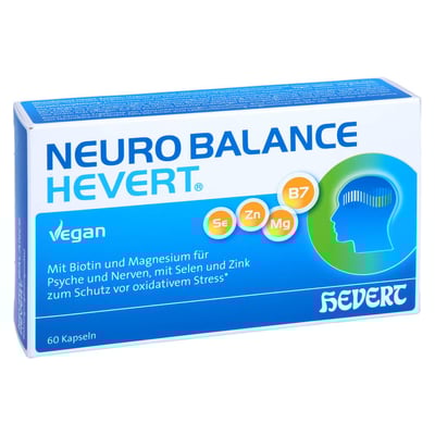 Neurobalance Hevert Kapseln
