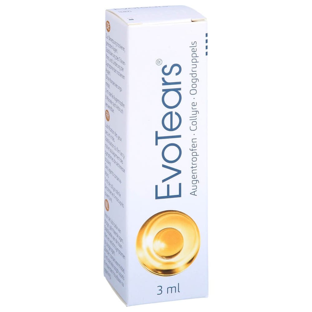 Evotears Augentropfen