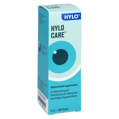 HYLO-CARE Augentropfen