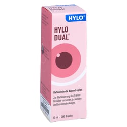 Hylo Dual Augentropfen Bios Medical