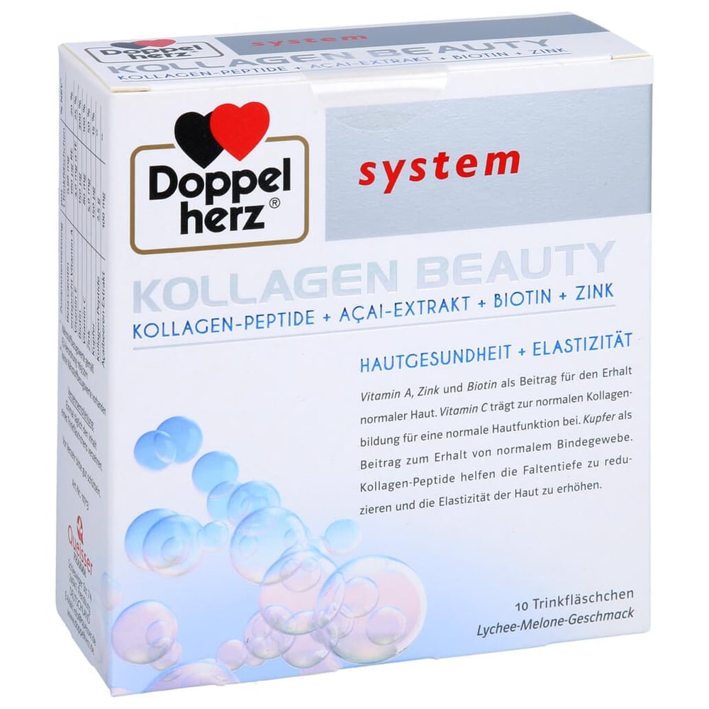 Doppelherz Kollagen Beauty system