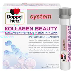 Doppelherz Kollagen Beauty system