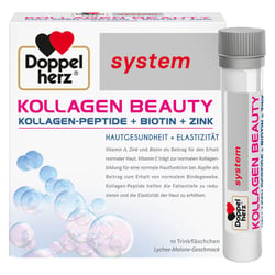 Doppelherz Kollagen Beauty system