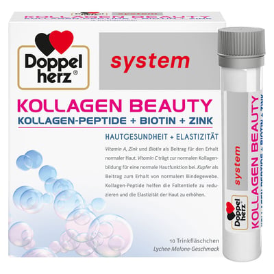 Doppelherz Kollagen Beauty system