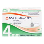BD Ultra Fine Pro 0,23x4 mm