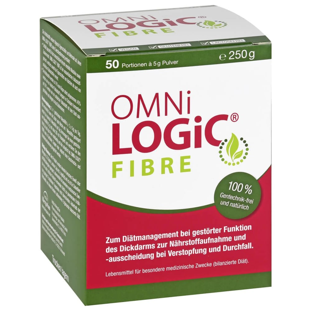 OMNi-LOGiC FIBRE Pulver