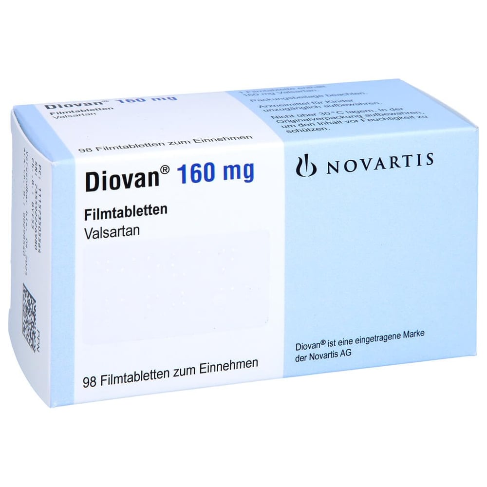Diovan 160 mg