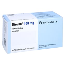 Diovan 160 mg