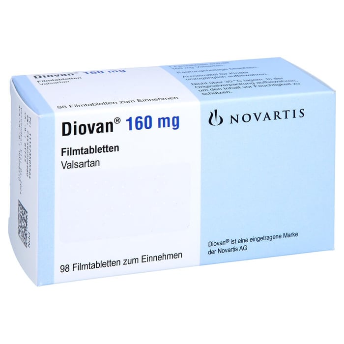 Diovan 160mg
