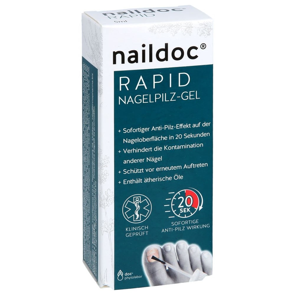 Naildoc Rapid Nagelpi Beha