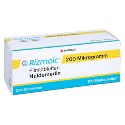 Rizmoic 200 Mikrogramm Filmtabletten