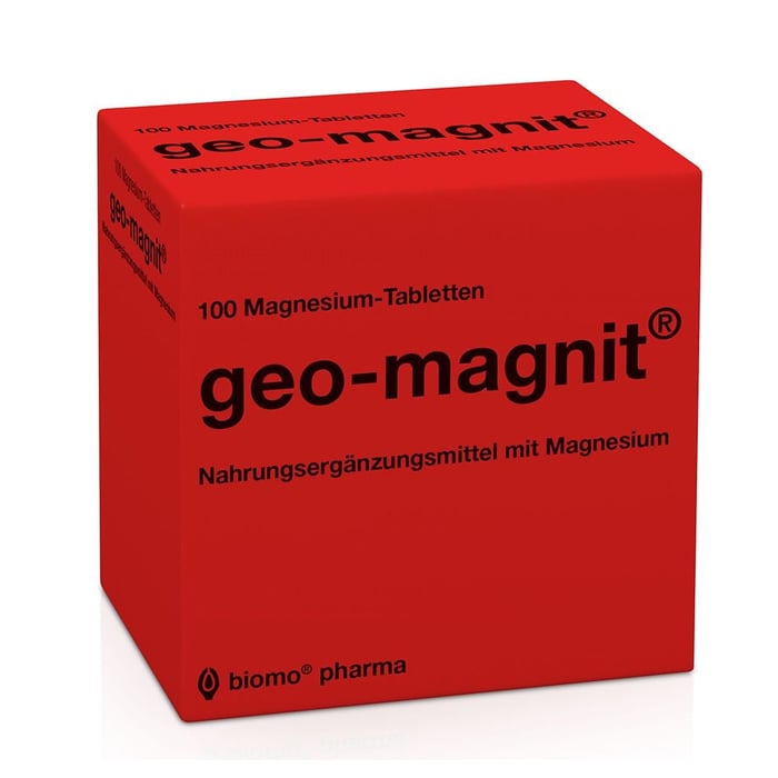 GEO-MAGNIT Tabletten