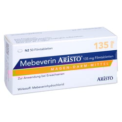 Mebeverin Aristo 135 mg