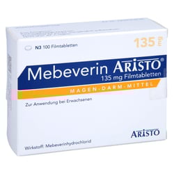 Mebeverin Aristo 135 mg