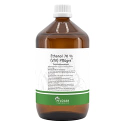 Desinfektionsmittel Ethanol 70% (V/V) Pflüger