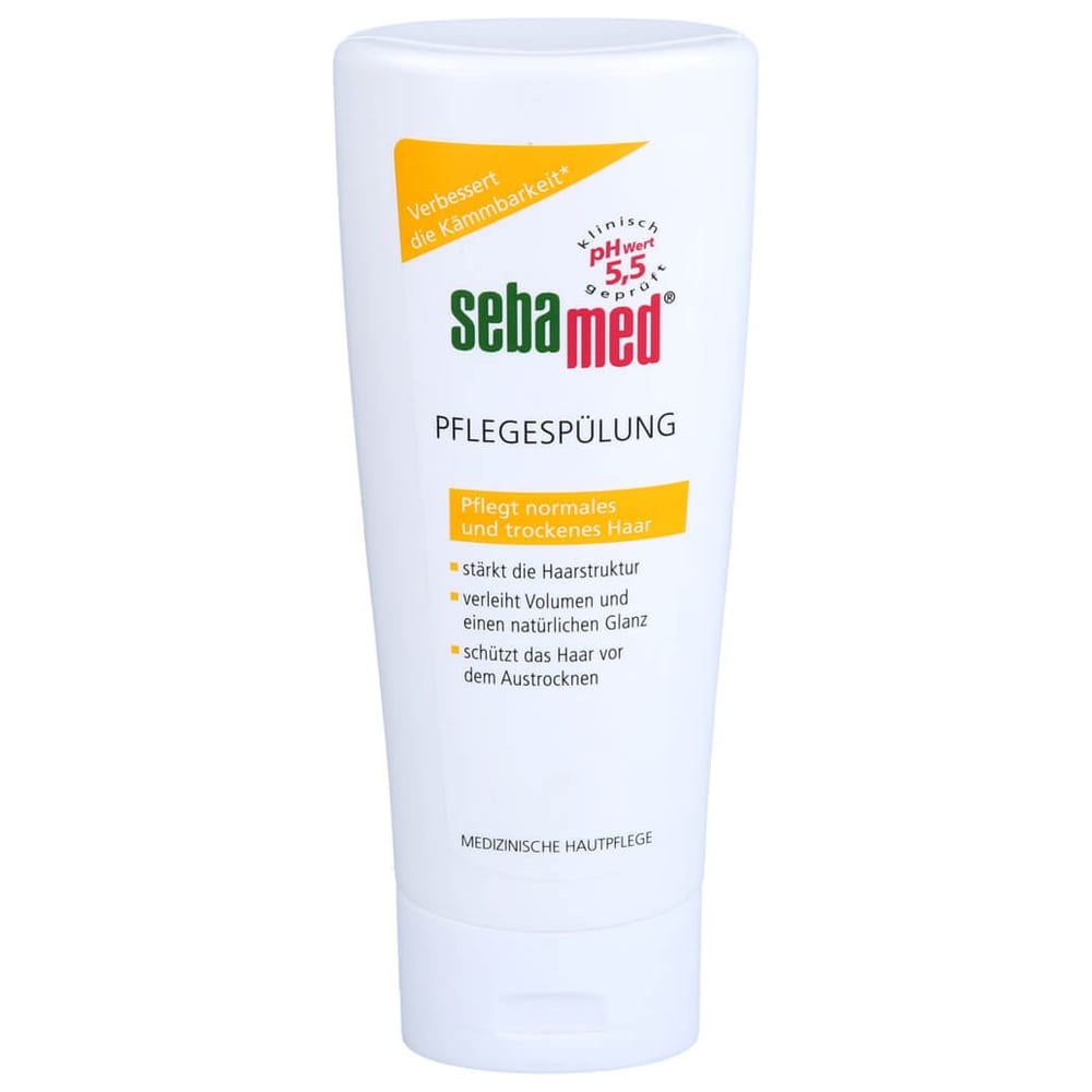 Sebamed Pflegespülung f.normales u.trockenes Haar