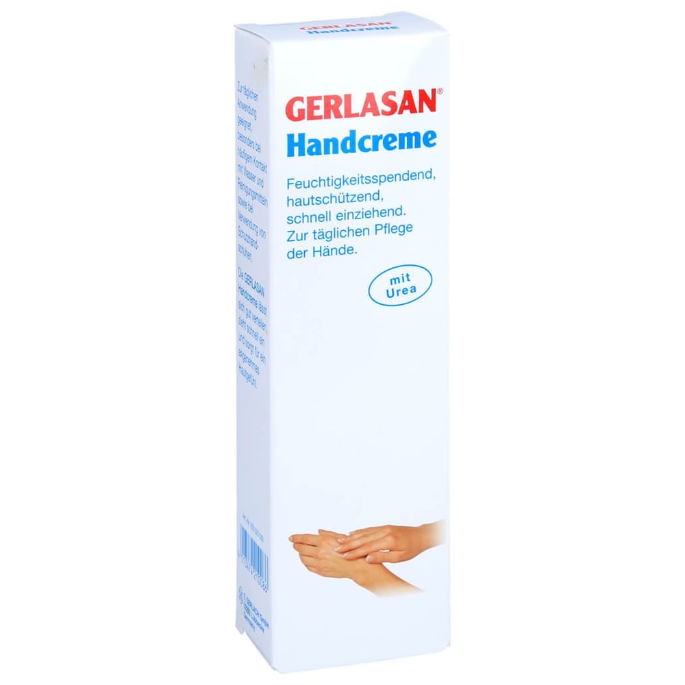 Gerlasan Handcreme mit Urea