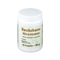 Bockshornkleesamen