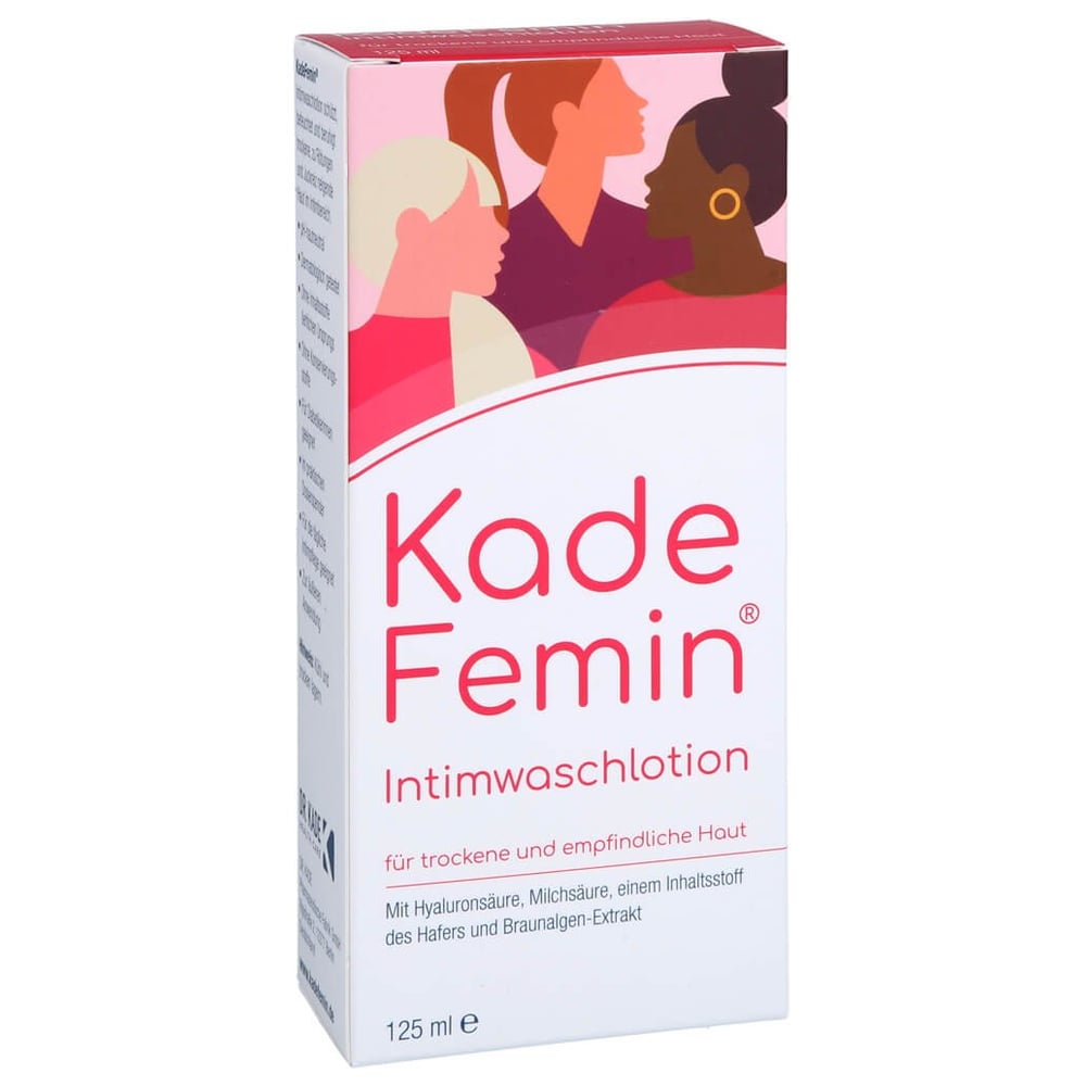 Kadefemin Intimwaschlotion