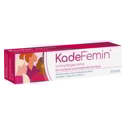 Kadefemin Intimpflegecreme
