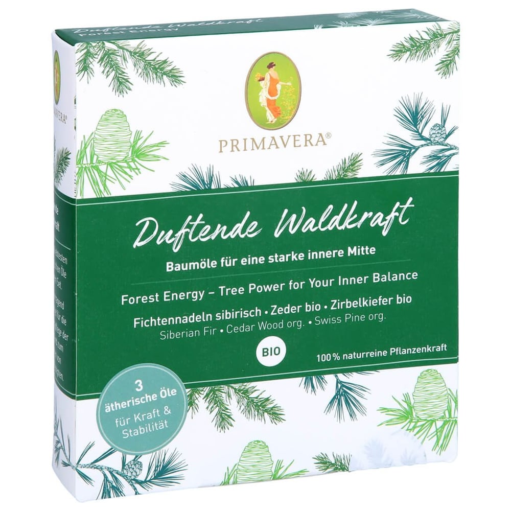 Set Duftende Waldkraft