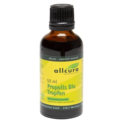 Propolis Bio Tropfen