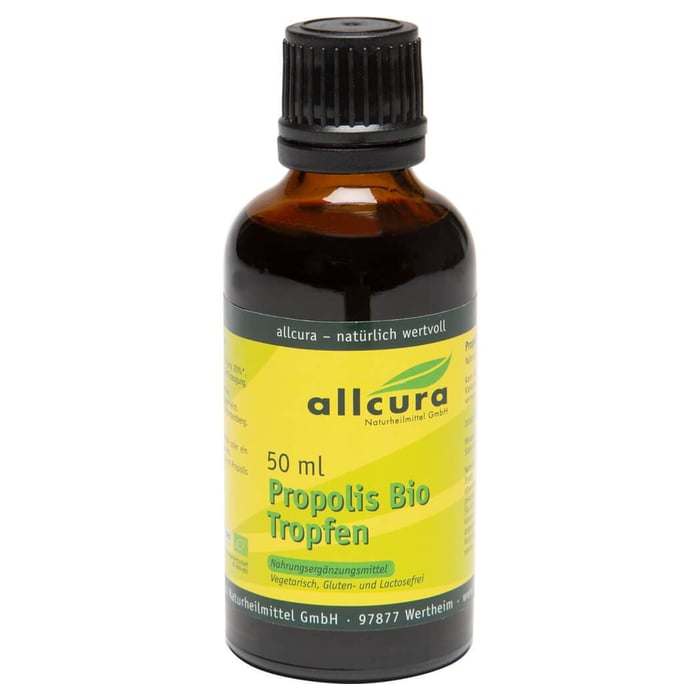 Propolis Bio Tropfen