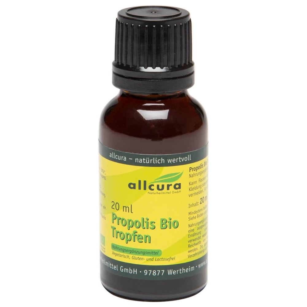 Propolis Bio Tropfen