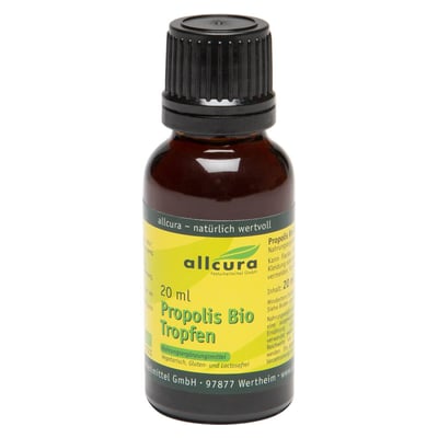 Propolis Bio Tropfen