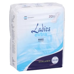 Param Ladies Exklusiv Inkontinenz-Einl.extra