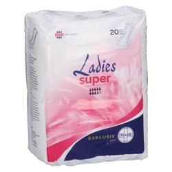 Param Ladies Exklusiv Inkontinenz-Einl.super