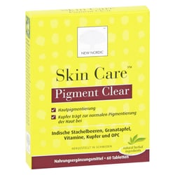 Skin Care Pigment Clear
