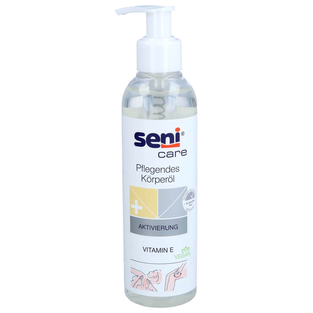 Seni Care Pflegendes Körperöl