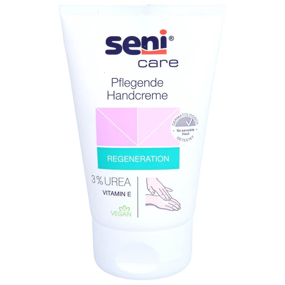 Seni Care Handcreme mit 3% Urea