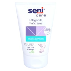 Seni Care Fusscreme mit 7% Urea
