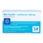 Ibu-Lysin 1A Pharma 400 mg