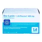 Ibu-Lysin 1A Pharma 400 mg