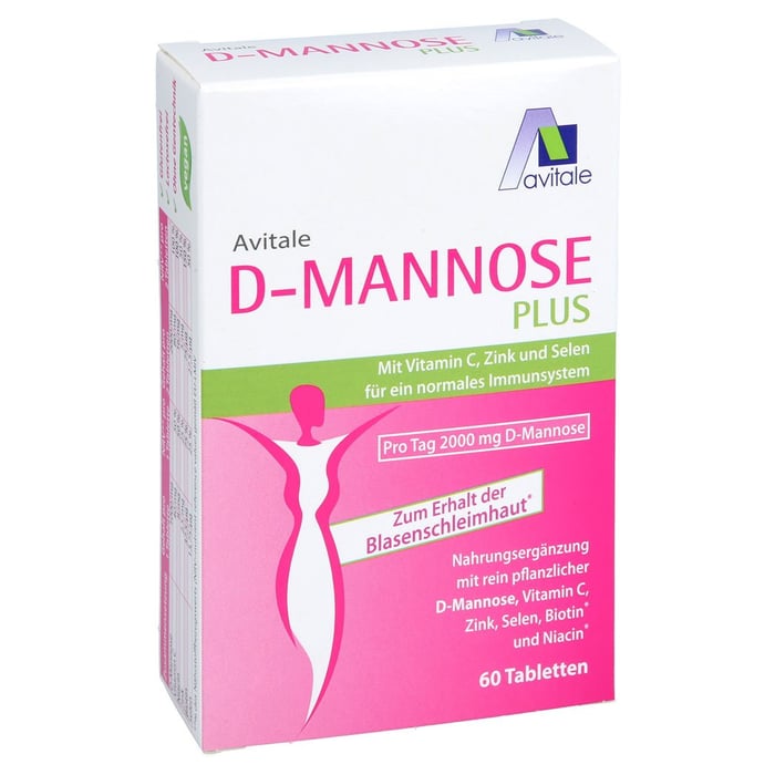 D Mannose Plus 2g M.vit.mi